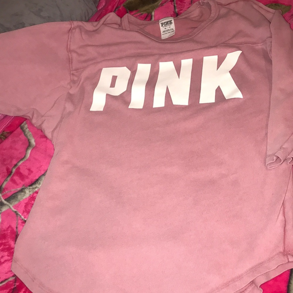 PINK shirt
